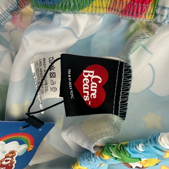 Care Bears ruffle shorts - Picture 9 of 10